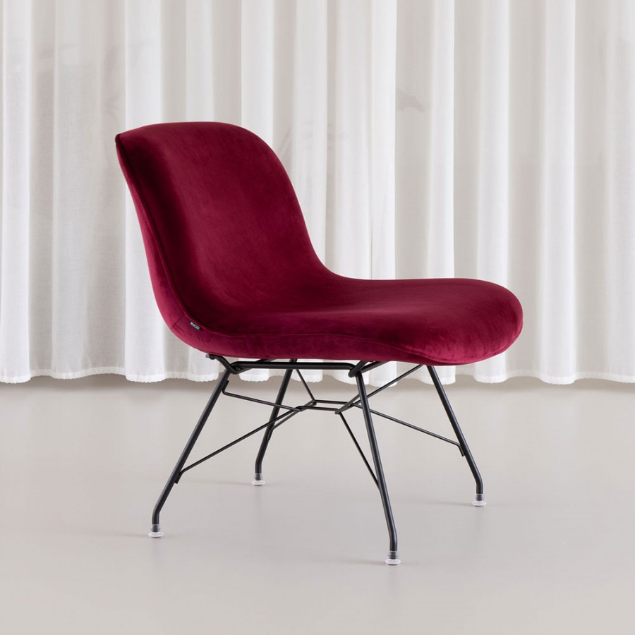 Fotoliu pentru uz comercial Magis Troy